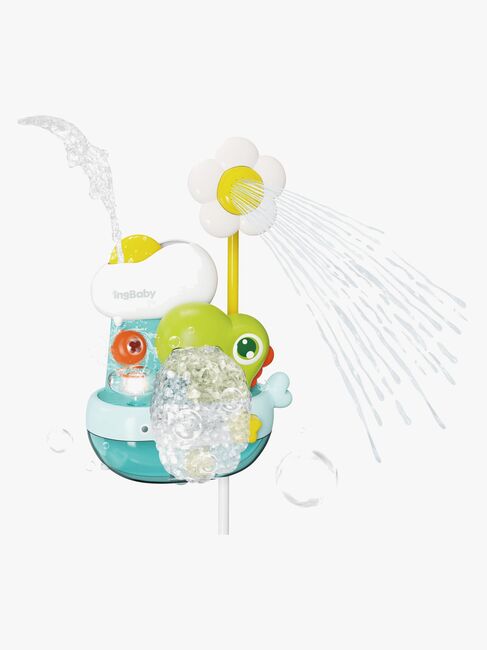 CarloBaby Kylpylelu Dinosaurus + Kuplat