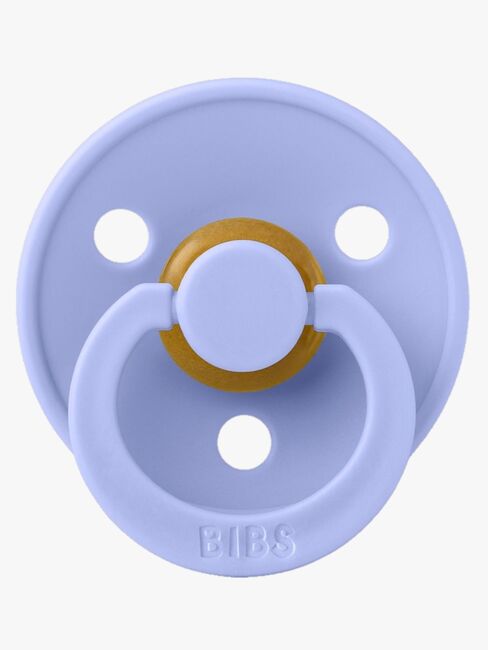 BIBS Colour Tutti Lateksi Koko 2 Anatominen, Hush