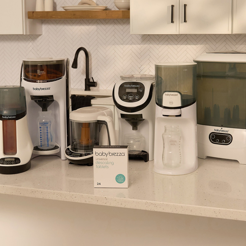 Baby Brezza  Universaalit Kalkinpoistotabletit