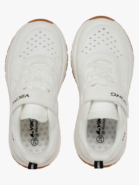 Viking Bouncy Sol 1V Lenkkarit, White