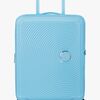 American Tourister Soundbox Spinner Matkalaukku 35,5-41L, Blueberry Fizz