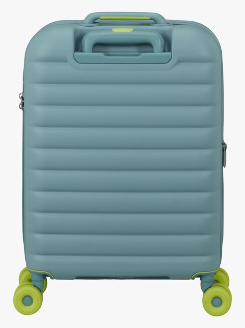American Tourister Neovibe Spinner Matkalaukku 37-43L, Muted Mint