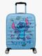 American Tourister Wavebreaker Disney Spinner Matkalaukku 35L, Stitch Universe