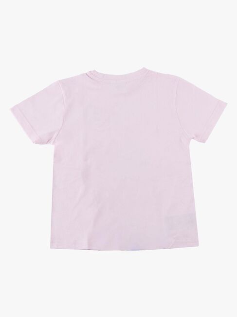 Bluey T-paita, Vaaleanpunainen