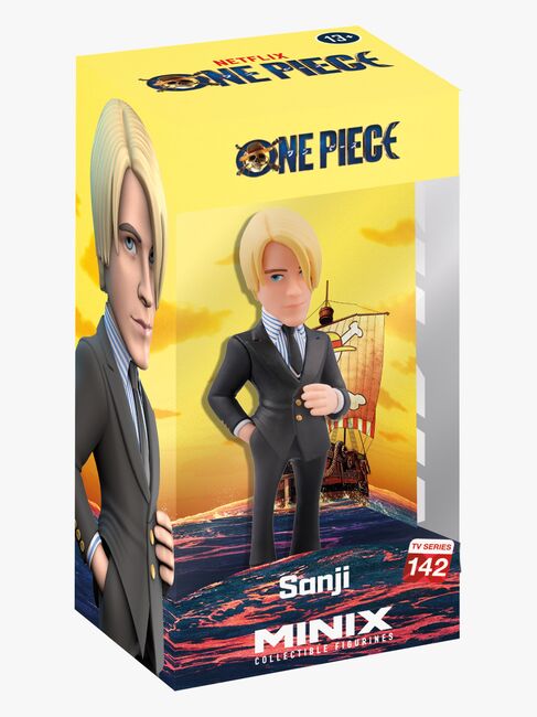 Minix ONE PIECE Keräilyfiguuri Sanji
