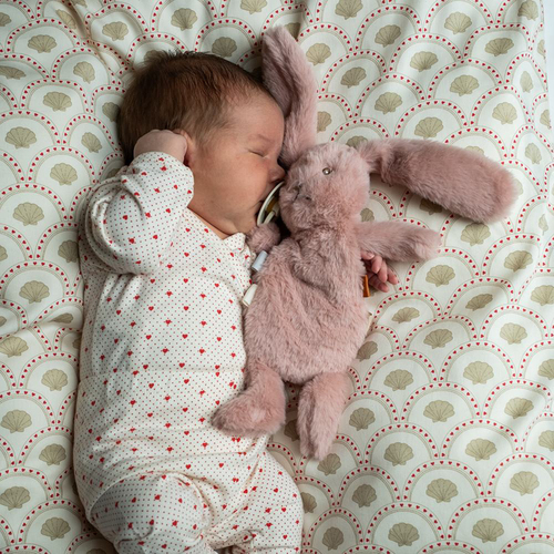 That's Mine Houston Painopehmolelu Pupu 0,15 kg, Vaaleanpunainen