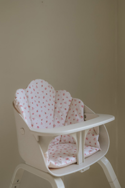 Elodie Grace Syöttötuolin Tyyny, Petit River Rose