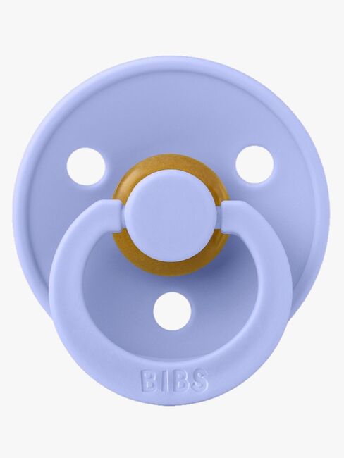 BIBS Colour Tutti Lateksi Koko 1 Anatominen, Hush