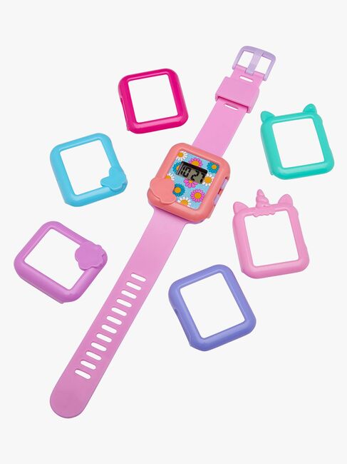 Shimmer 'N Sparkle Luo Oma Kello Askartelusetti