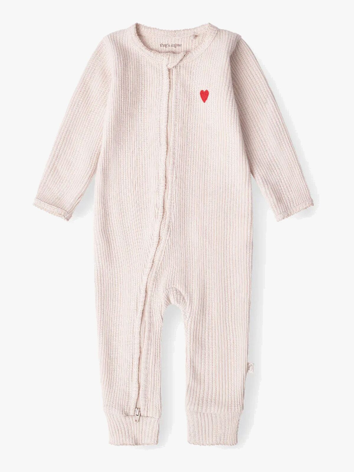 That's Mine Silke Jumpsuit, Perfectly Pale