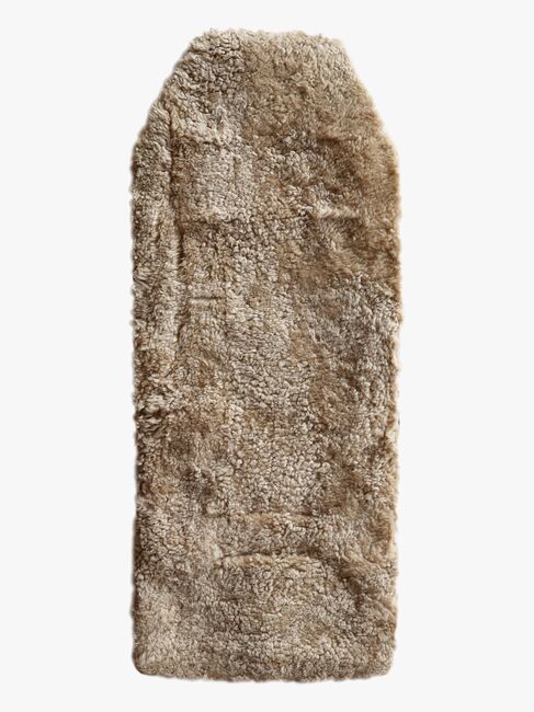 Bozz Istuinpehmuste Lampaantalja Kihara Leikattu, Nappa Linen