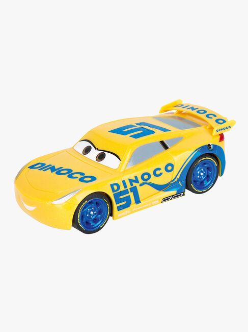 Carrera Disney Cars Autorata