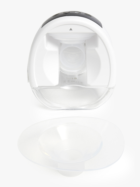 Beemoo CARE Wearable LED Sähkökäyttöinen Rintapumppu Single