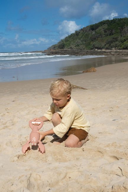 SUNNYLiFE Rantalelu, Claws Lobster Coral