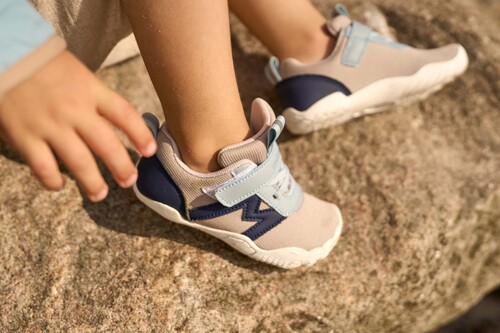 Mikk-Line Barefoot Lenkkarit, Stone Blue Dark