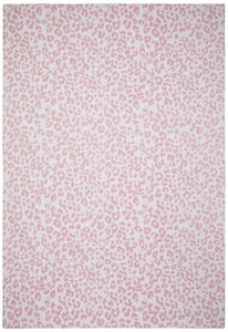 Alice & Fox Matto Pink Leopard 100x150