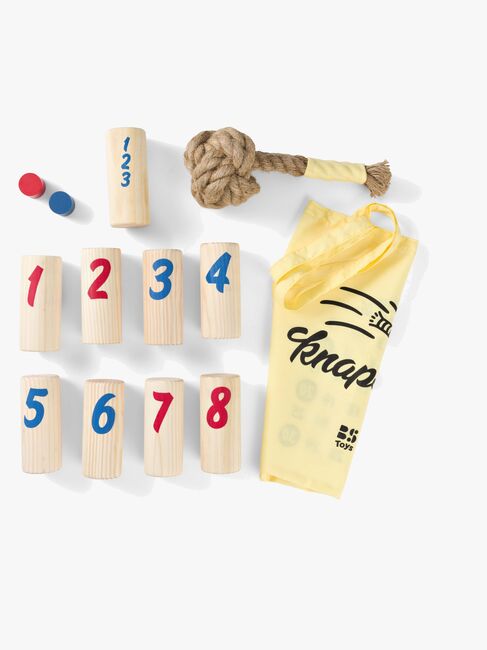 BS Toys Knapsack Köysileikki