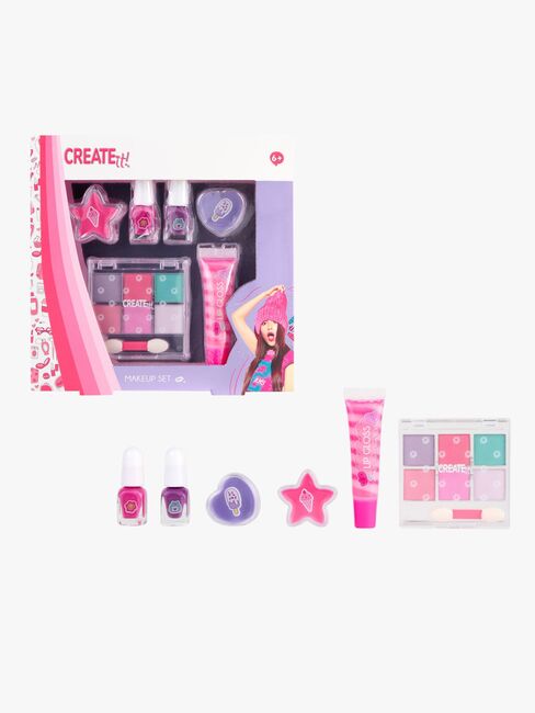 Create It! Meikkisetti 6 Osaa