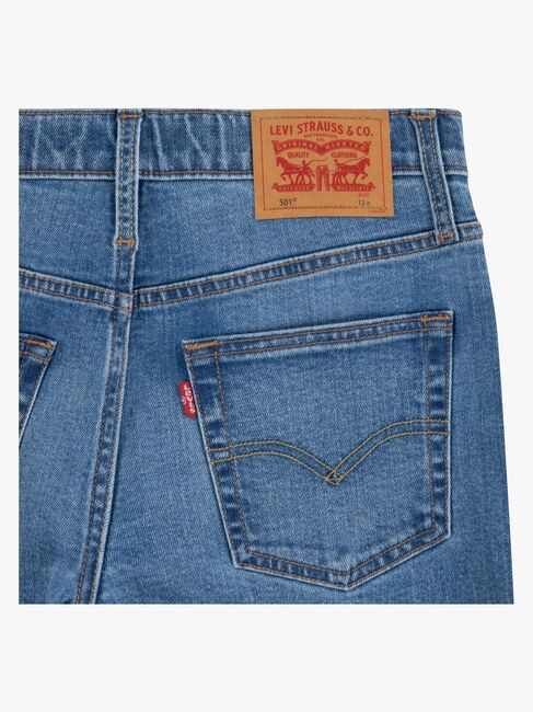 Levi's 501 Original Farkut, Athens Without Destruction