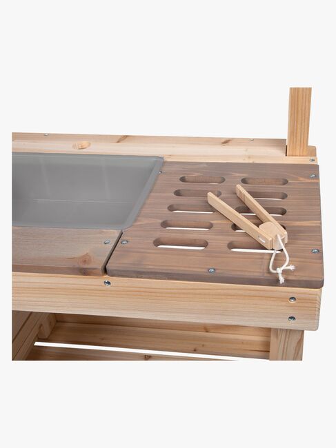 Small Foot Ulkokeittiö + Kauppa