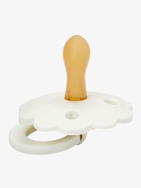 Elodie Binky Bloom Tutti 3+, Vanilla White