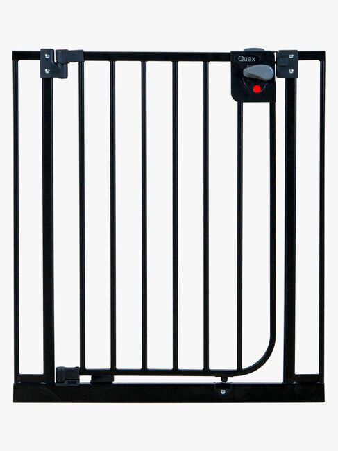 Quax Auto Lock Turvaportti, Black