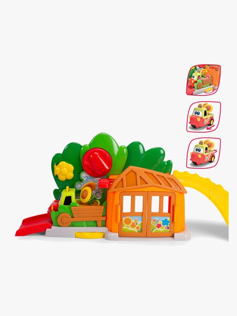 ABC Leikkisetti Flower Fun House