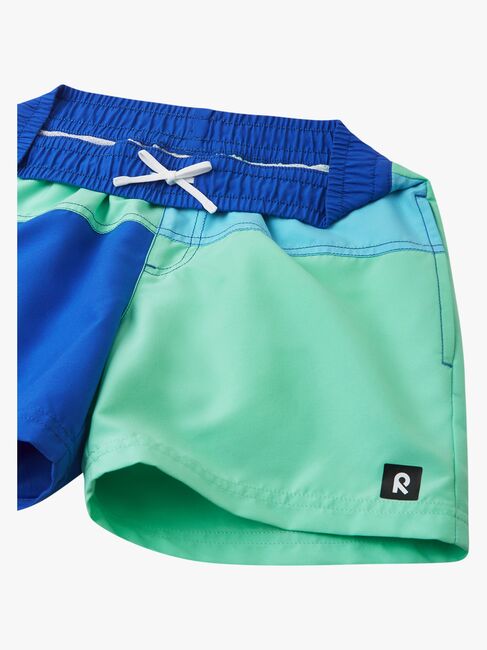 Reima Palmu Uimahousut, Sparkly Blue