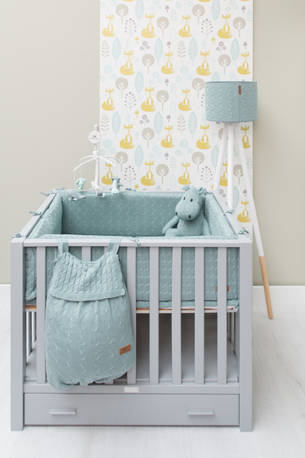 Baby's Only Sänkymobile, Stonegreen/White