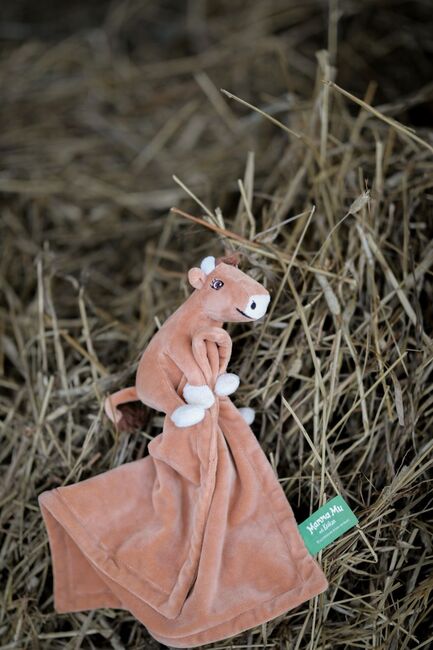 Mimmi Lehmä Uniriepu, Ruskea