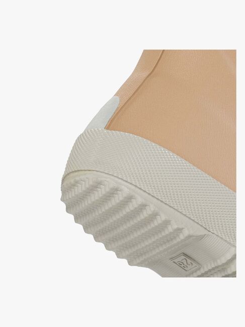 Viking X Kenza Kumisaappaat, Dark Sand/Light Green