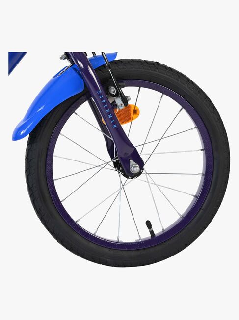 Superman Polkupyörä 16''