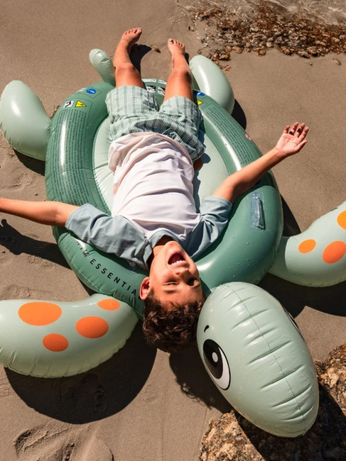 Swim Essentials  Puhallettava Uimapatja, Turtle