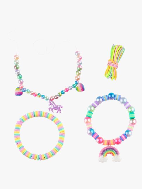 Ylvi Helmisetti Choker-kaulakoru Ja Rannekoru DIY