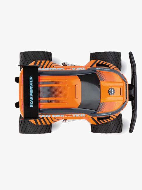 Carrera Kauko-ohjattava Auto Monster Truck Gear Monster 3.0