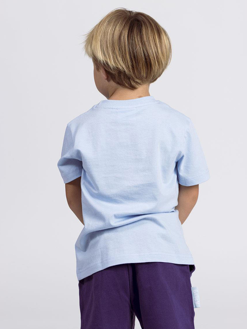 Bluey T-paita, Vaaleansininen