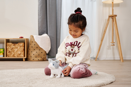 Simba Toys PetZoo Kissa + Äänet & Liike