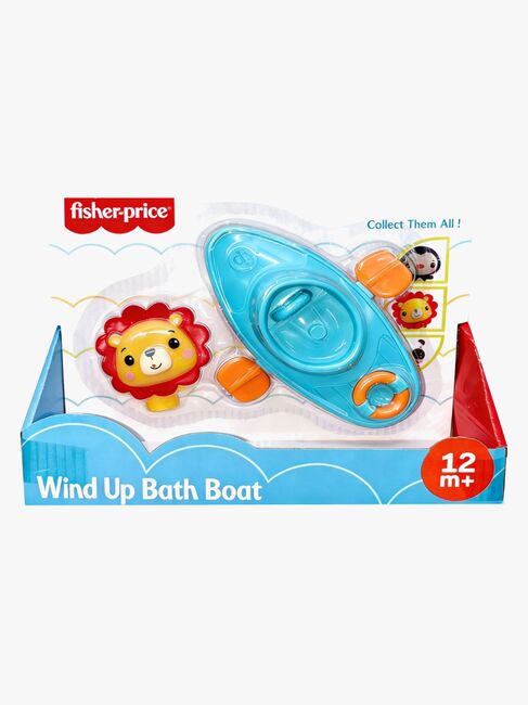 Fisher-Price Kylpylelu Wind Up Vene