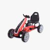 Milly Mally Polkuauto Go-kart Power, Punainen