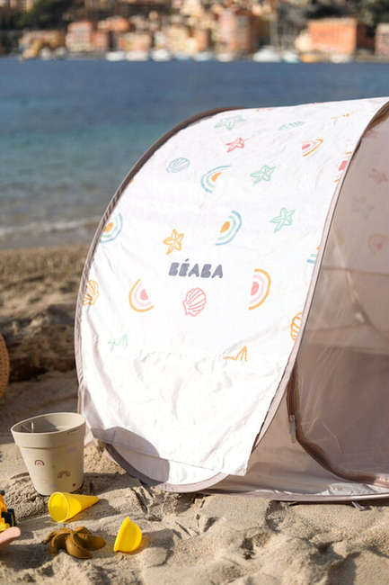 Beaba Breezy UV-Teltta, Clay Earth