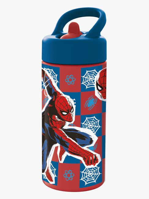 Marvel Spider-Man Juomapullo 410ml, Attack