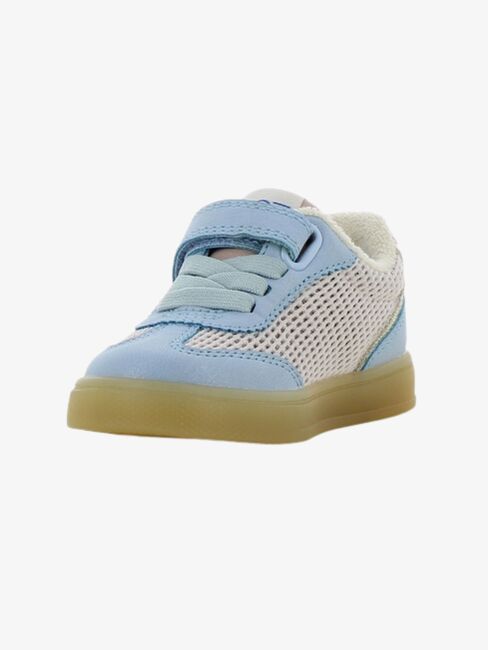 SJ Lenkkarit, Light Blue/Beige