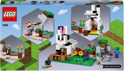 LEGO Minecraft 21181 Kanitila