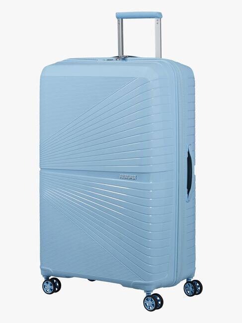 American Tourister Airconic Spinner Matkalaukku 101L, Neptune Blue