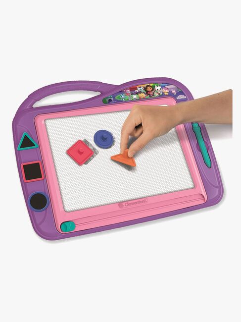 Clementoni Magneettitaulu Gabbyn Nukketalo