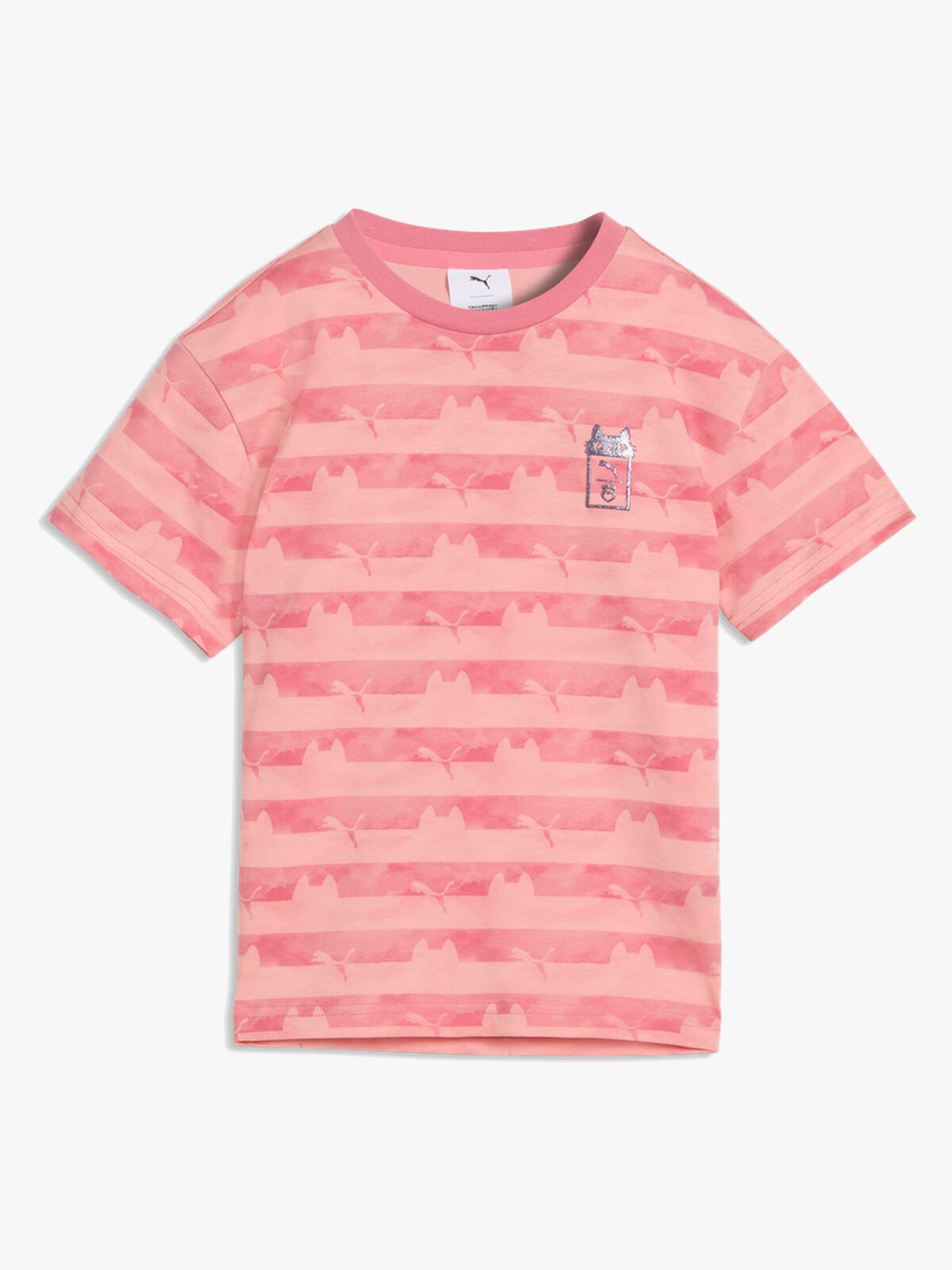 Puma Gabby's Dollhouse T-paita, Vaaleanpunainen