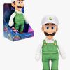 Super Mario Galaxy Movie Pehmolelu Fire Luigi 35 cm