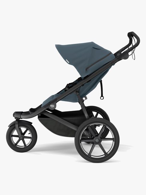 Thule Urban Glide 3 Maastorattaat, Dark Slate