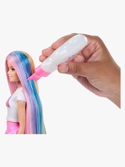 Barbie Leikkisetti Kampaamo Rainbow Sparkle
