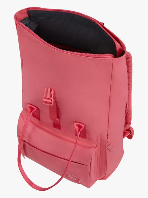 American Tourister Urban Groove City Puff Reppu 17L, Pink Glitch